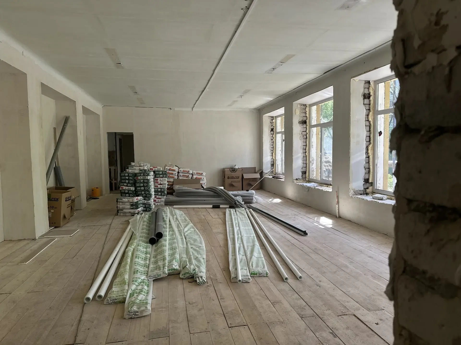 🏗️ «Семья» в действии  🏫 В рамках национального проекта «Семья», входящего в инициативу «Национальны
