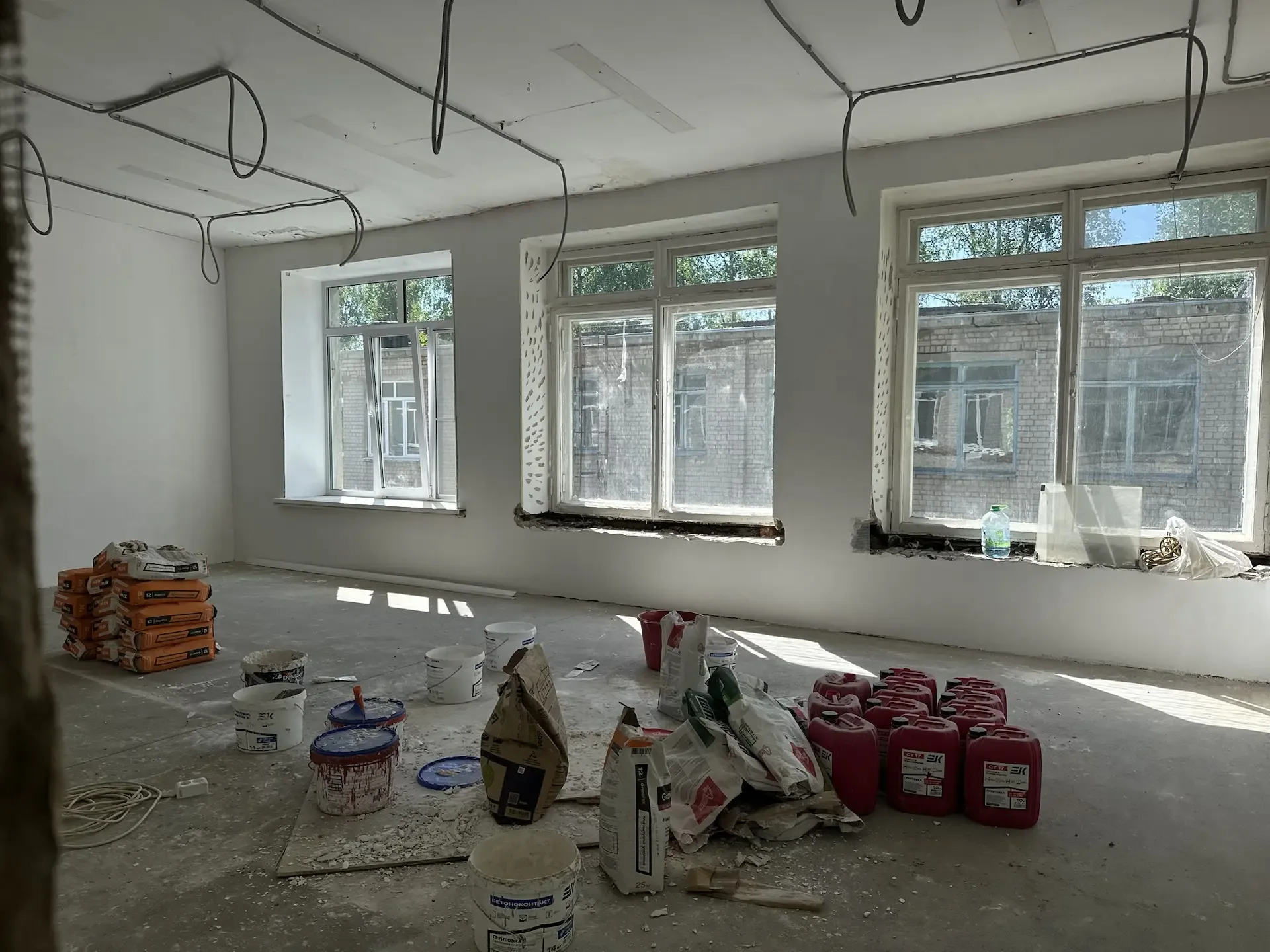🏗️ «Семья» в действии  🏫 В рамках национального проекта «Семья», входящего в инициативу «Национальны