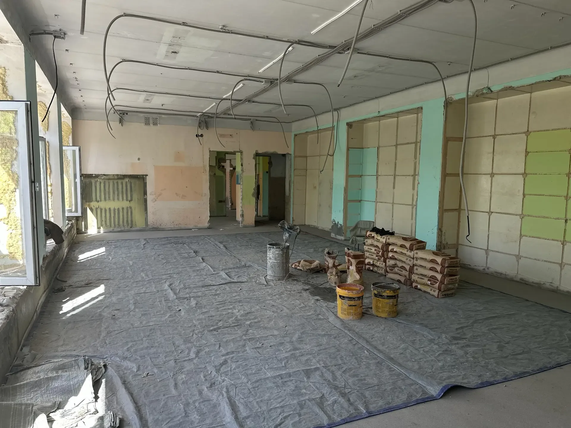 🏗️ «Семья» в действии  🏫 В рамках национального проекта «Семья», входящего в инициативу «Национальны