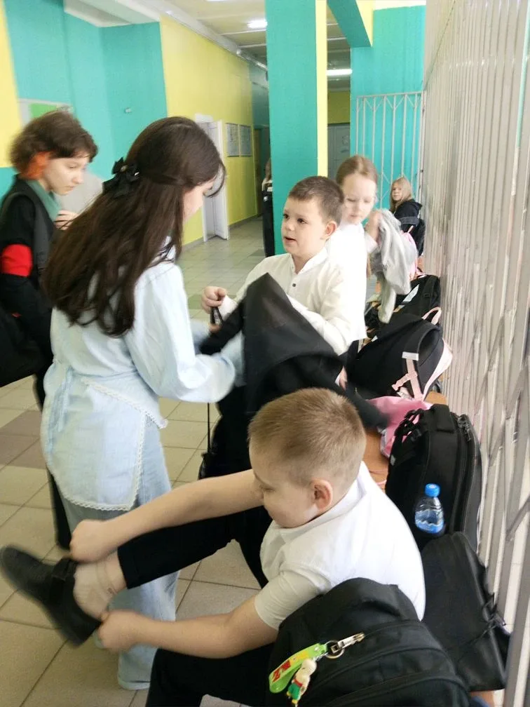 🏣❤️В заботе о школе: дежурная быль  👩‍🏫О  нещадное, но нежно любимое солнце... Ты и подарок, и наказ