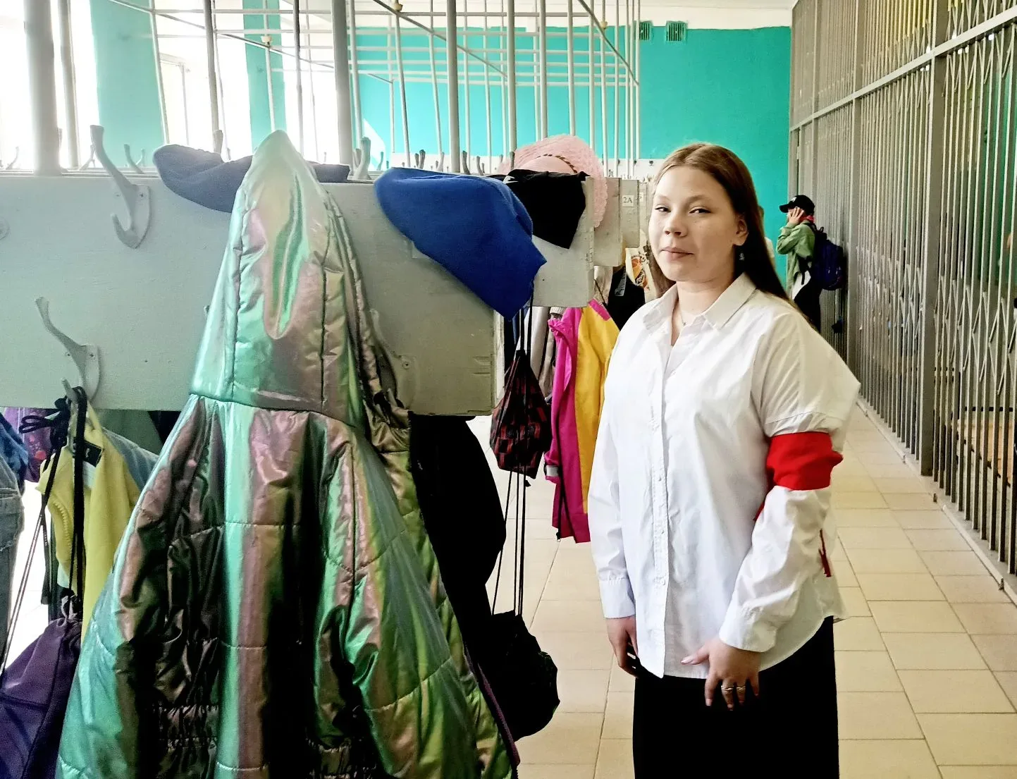 🏣❤️В заботе о школе: дежурная быль  👩‍🏫О  нещадное, но нежно любимое солнце... Ты и подарок, и наказ