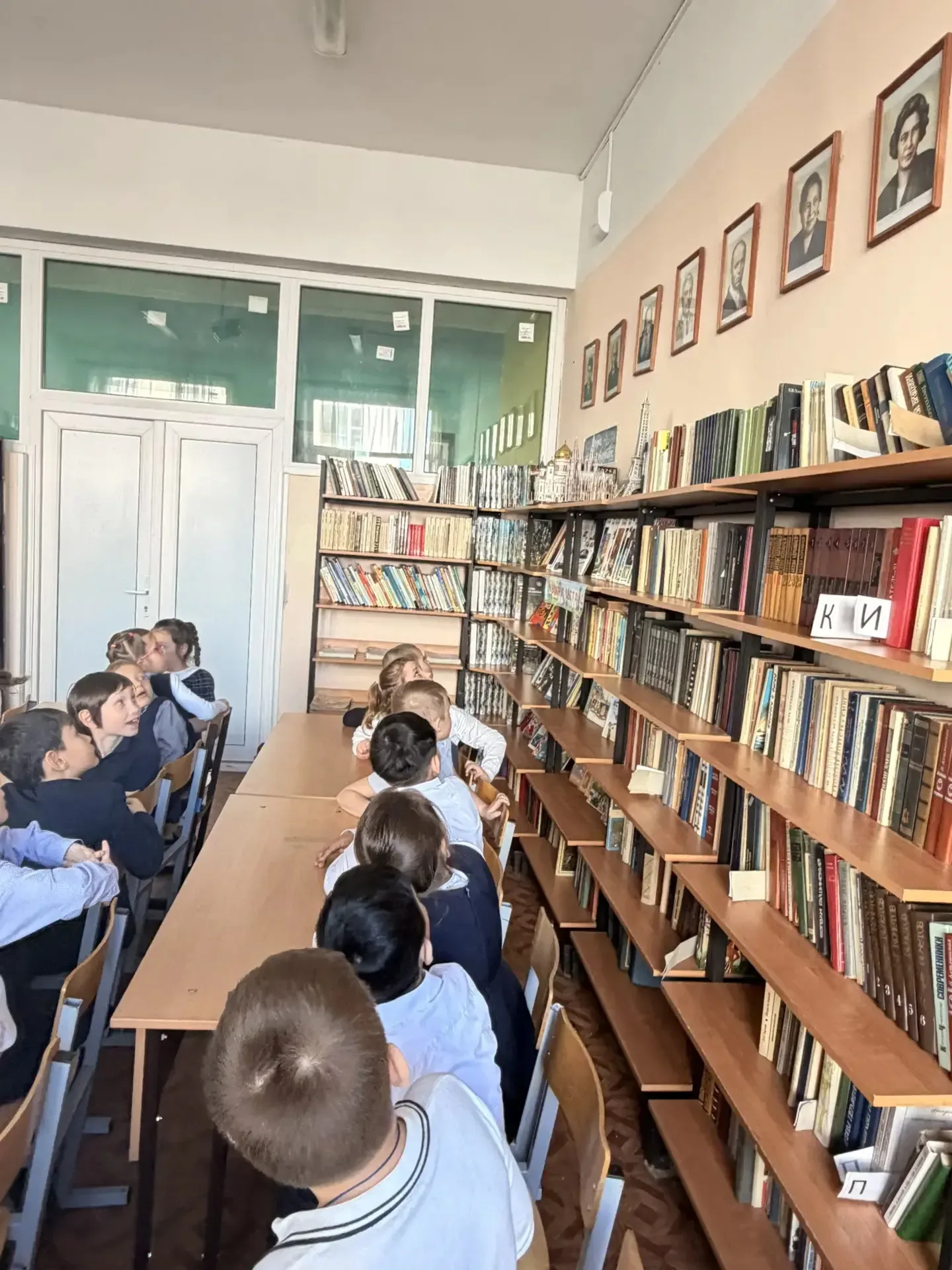 📖🌏8 школа  и фестивальная  Россия: "ПредпоЧтения"-1  Удивительное, живое событие прошло в Московской