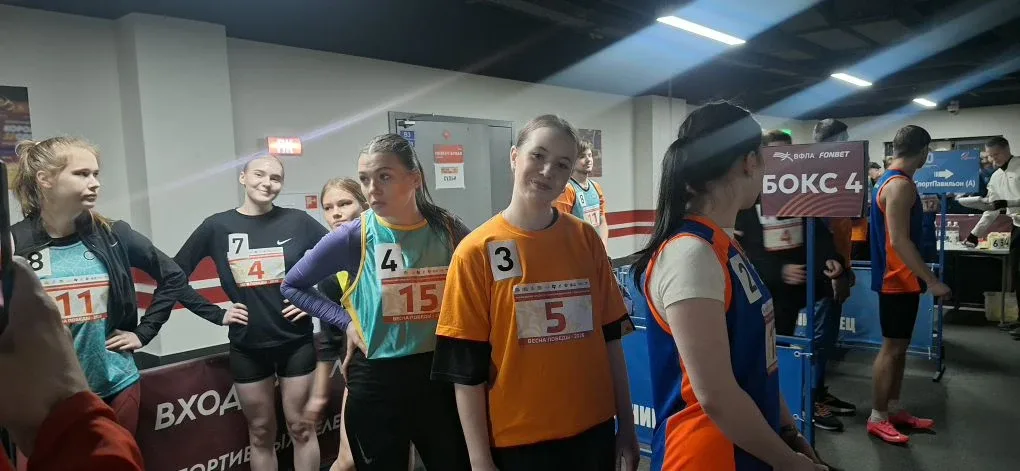🏃‍♂️🏃‍♀️ 30 апреля состоялась 87-ая легкоатлетическая эстафета «Весна Победы». Впервые за всю истори