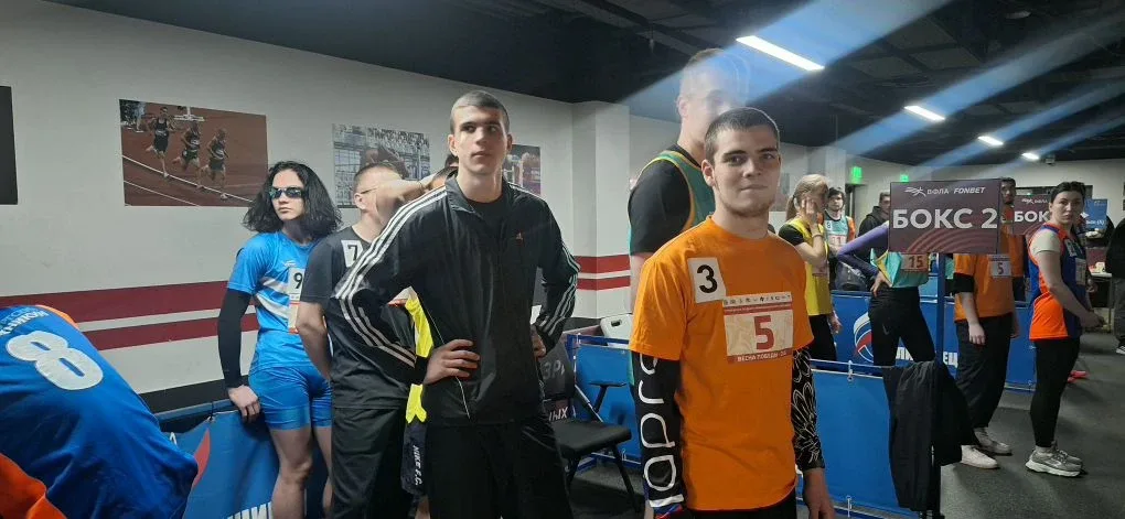 🏃‍♂️🏃‍♀️ 30 апреля состоялась 87-ая легкоатлетическая эстафета «Весна Победы». Впервые за всю истори