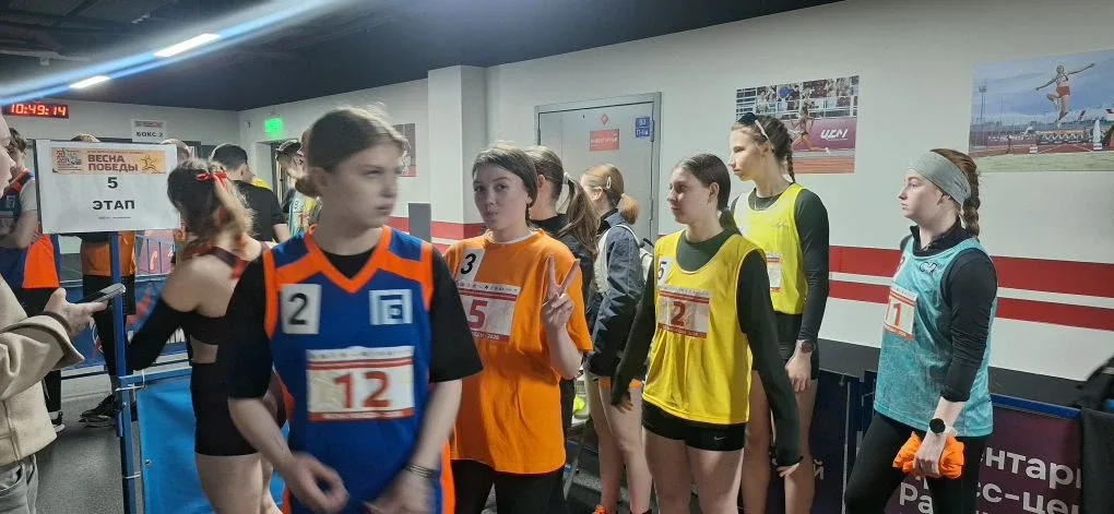 🏃‍♂️🏃‍♀️ 30 апреля состоялась 87-ая легкоатлетическая эстафета «Весна Победы». Впервые за всю истори