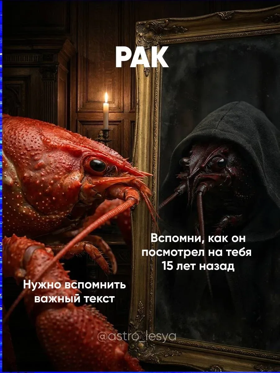 Есть тут раки?  Астрология | Подпишись 👇🏻