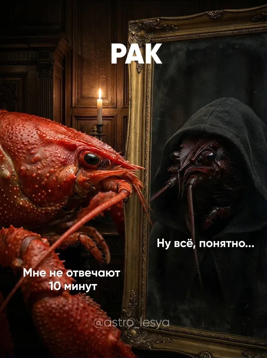 Есть тут раки?  Астрология | Подпишись 👇🏻