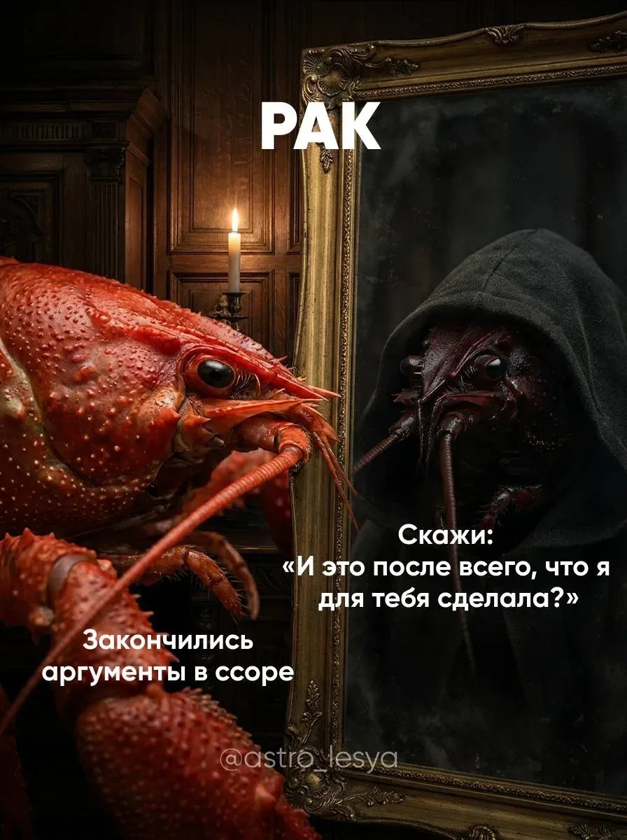 Есть тут раки?  Астрология | Подпишись 👇🏻