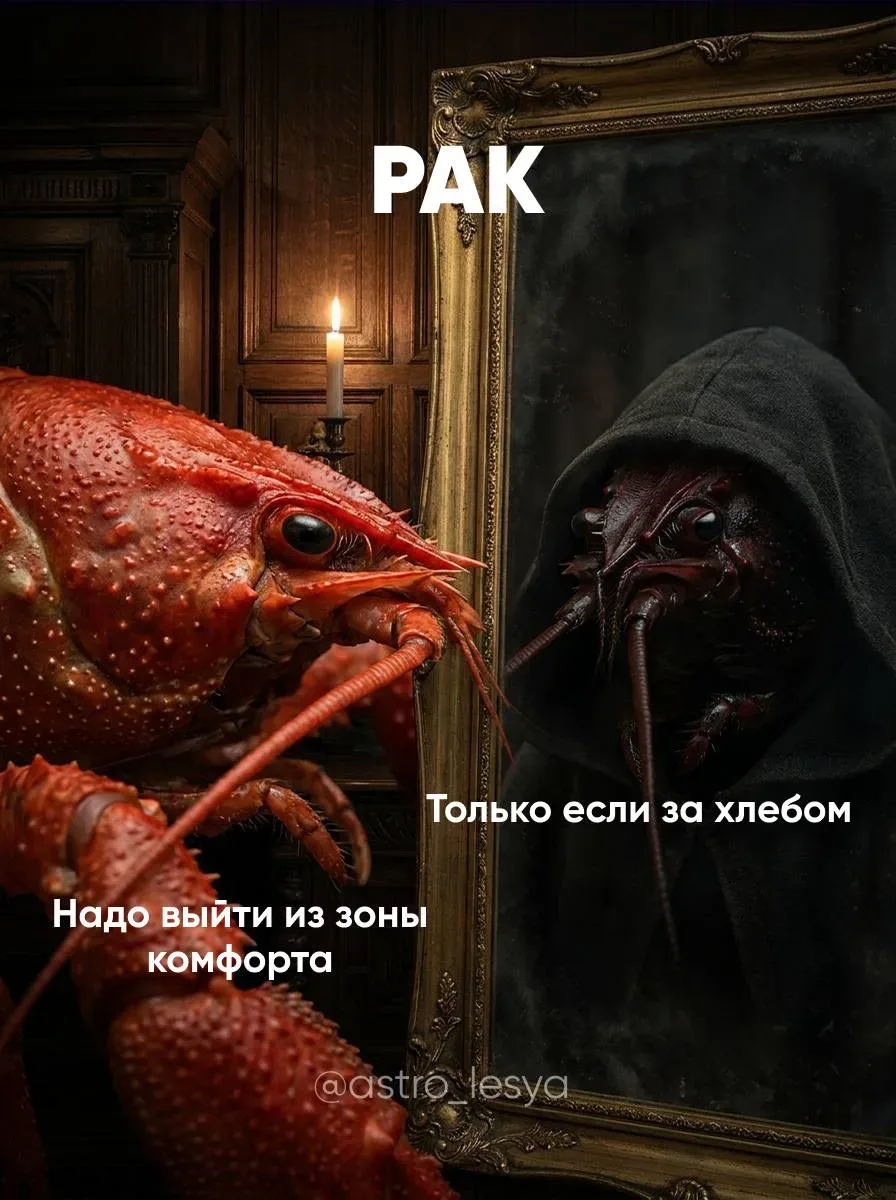 Есть тут раки?  Астрология | Подпишись 👇🏻