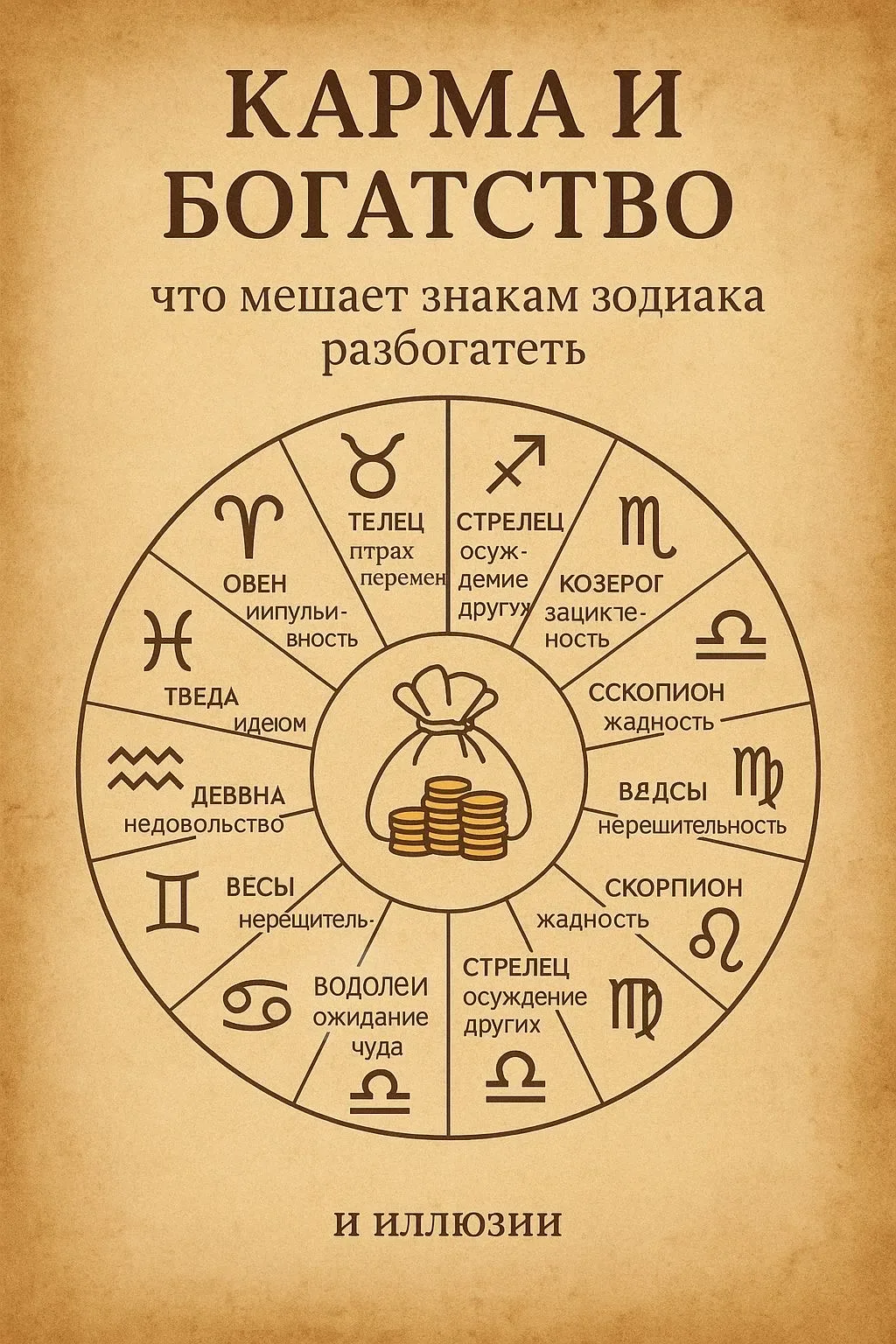 Астрология | Подпишись 👇🏻