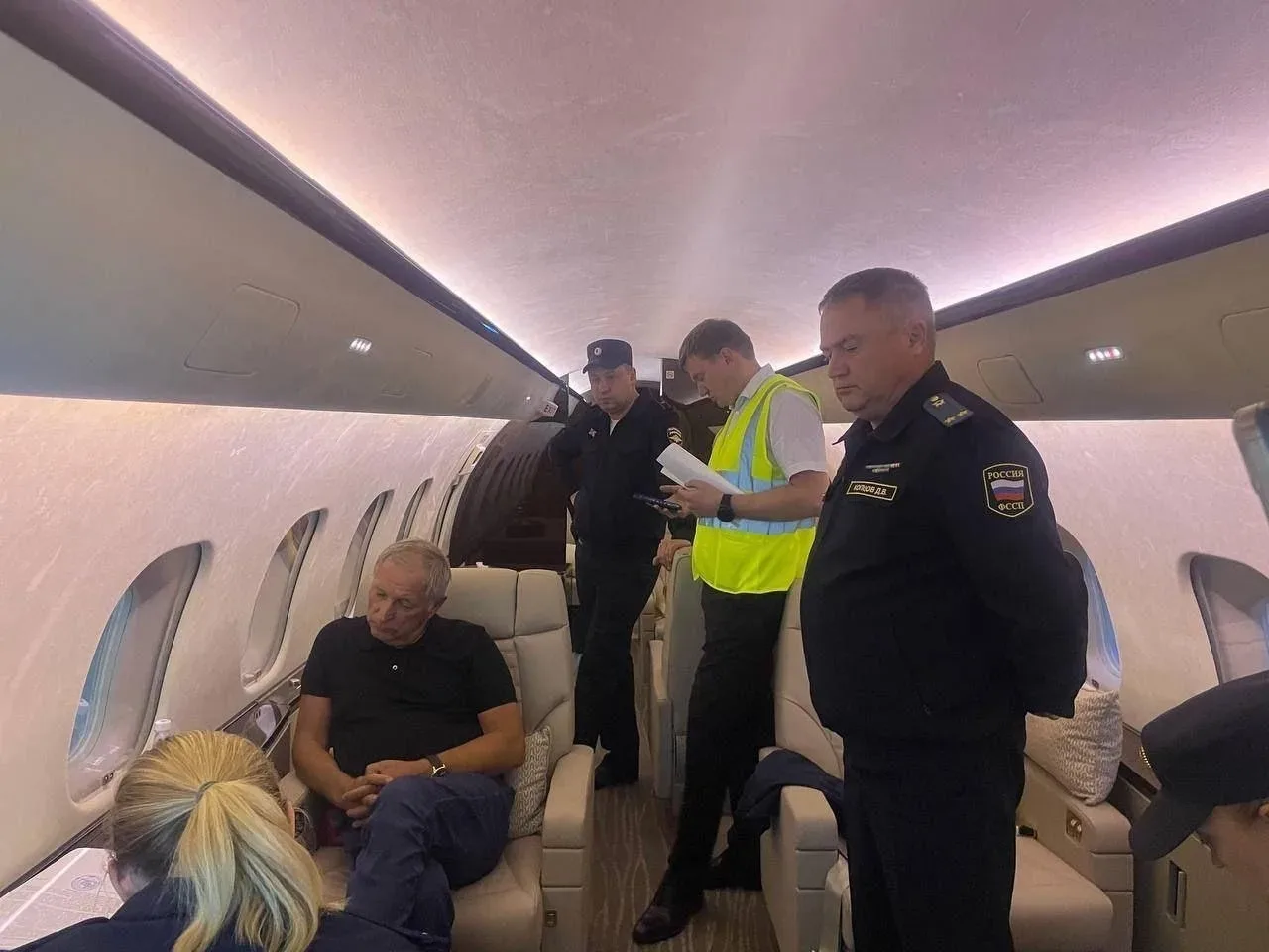 Арбитражный суд освободил национализированную компанию ЮГК от обязательства по выплате долга в разме
