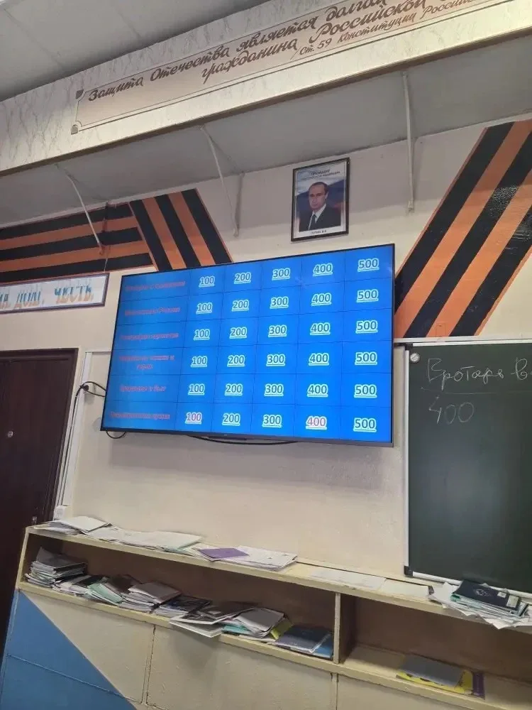 🇷🇺 Фестиваль народов России в 6‑х классах: познаём культурное многообразие страны!  В параллели 6‑х 