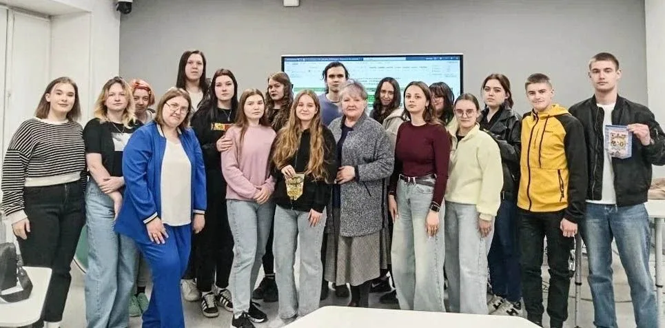 🇷🇺🇷🇺🇷🇺Студенты Бийского филиала им. В.М. Шукшина АлтГПУ успешно проходят насыщенный курс профессиона