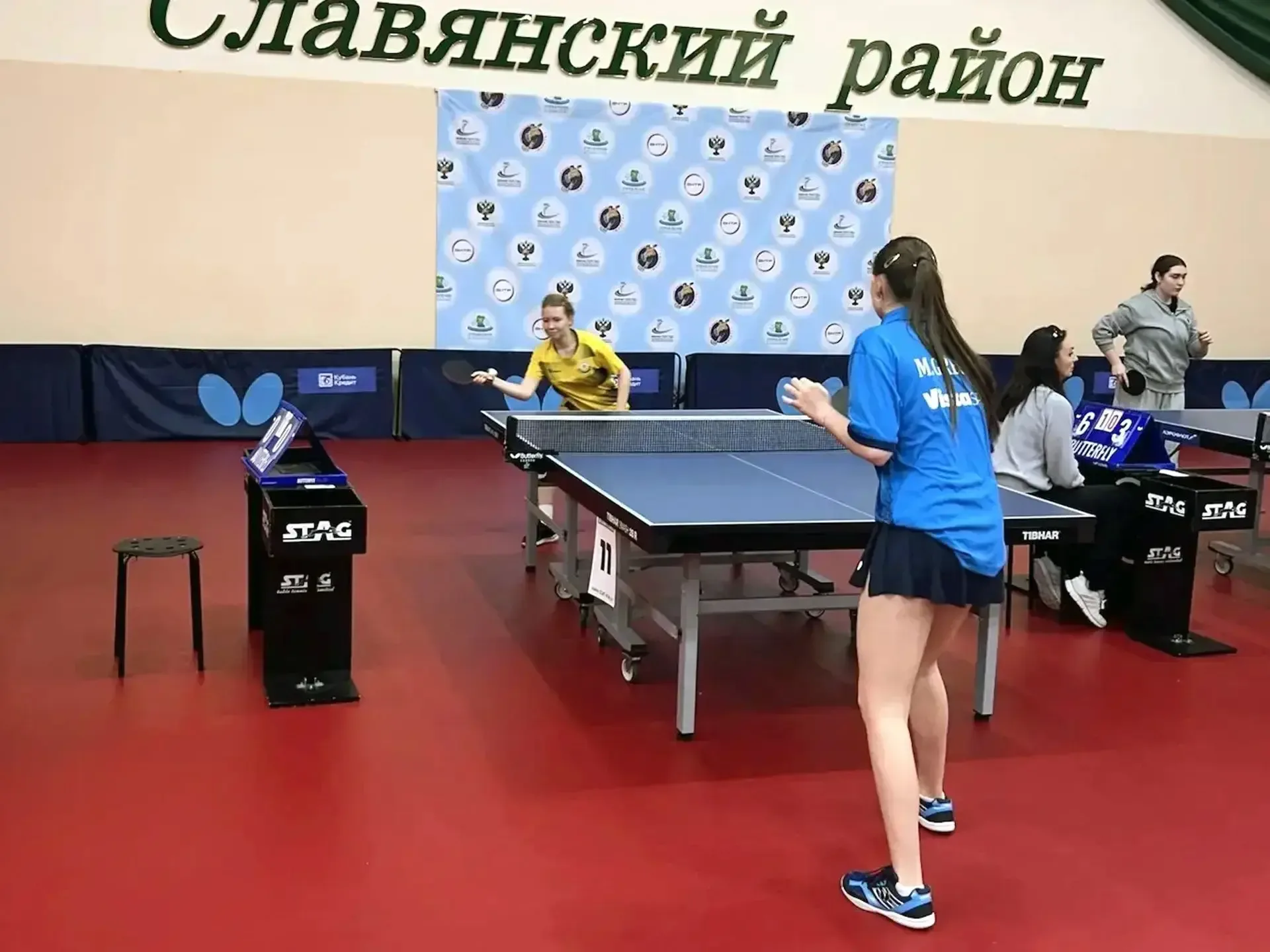 Спортивная выдержка и 5 место в крае: итоги финала Всекубанской спартакиады  🏓 14 мая на площадках К