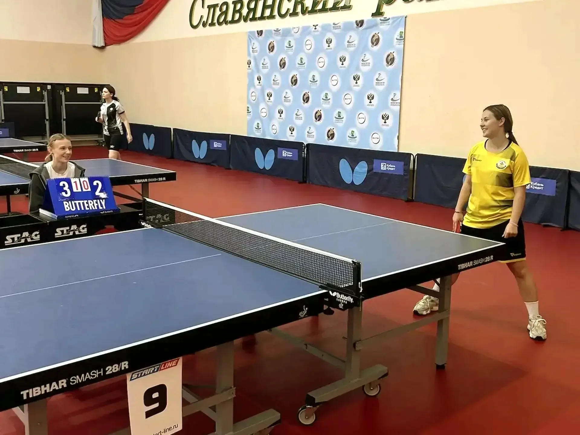 Спортивная выдержка и 5 место в крае: итоги финала Всекубанской спартакиады  🏓 14 мая на площадках К