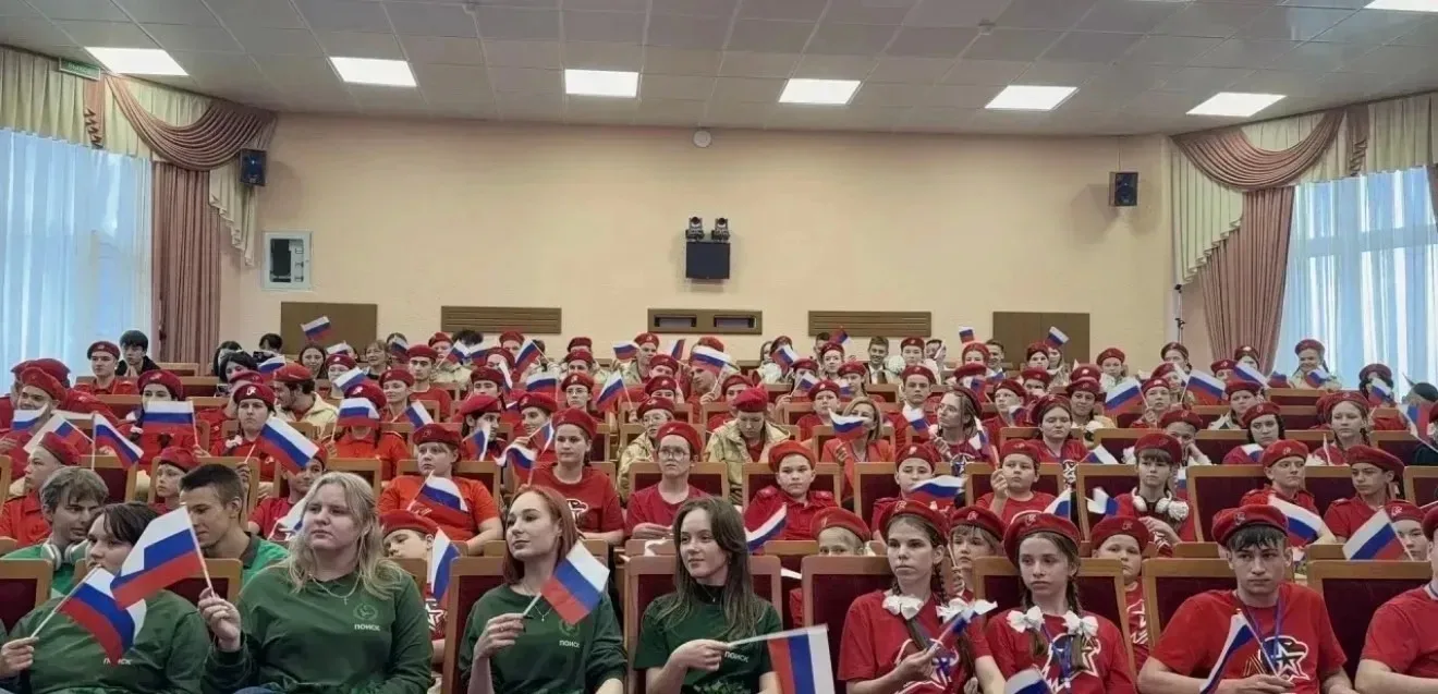 Более 200 юнармейцев Кубани встретились в Кубанском аграрном университете  30 апреля в Кубанском гос