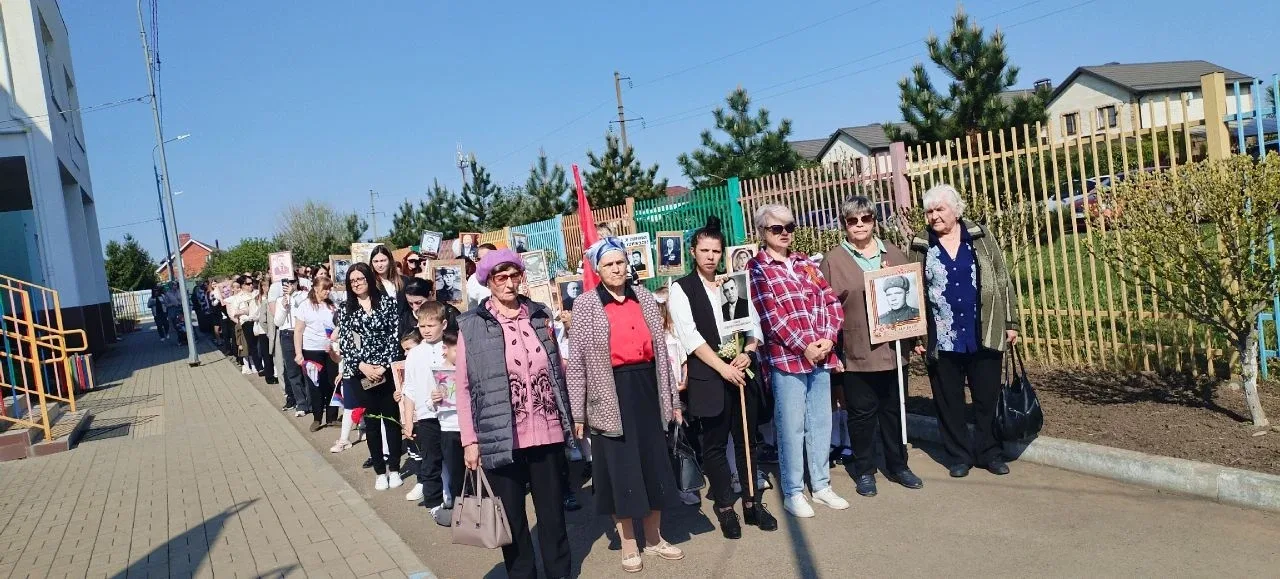 В детских садах состоялся памятный день, посвящённый дню Победы! Акция Бессмертный полк, Парад Побед