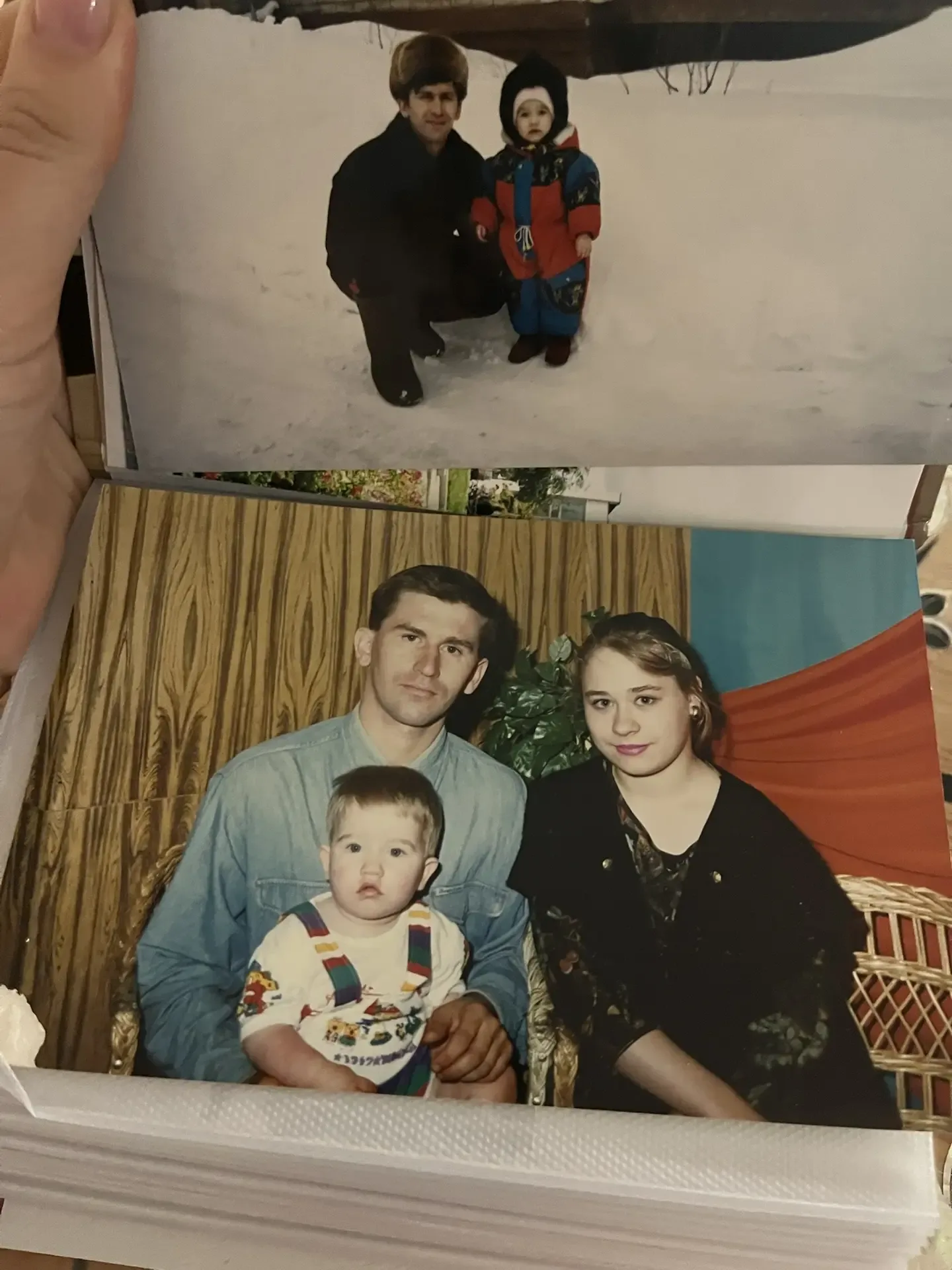 Подошла к концу наша поездка на малую родину.   Хоть девочки уже достаточно большие, выезжать одной 