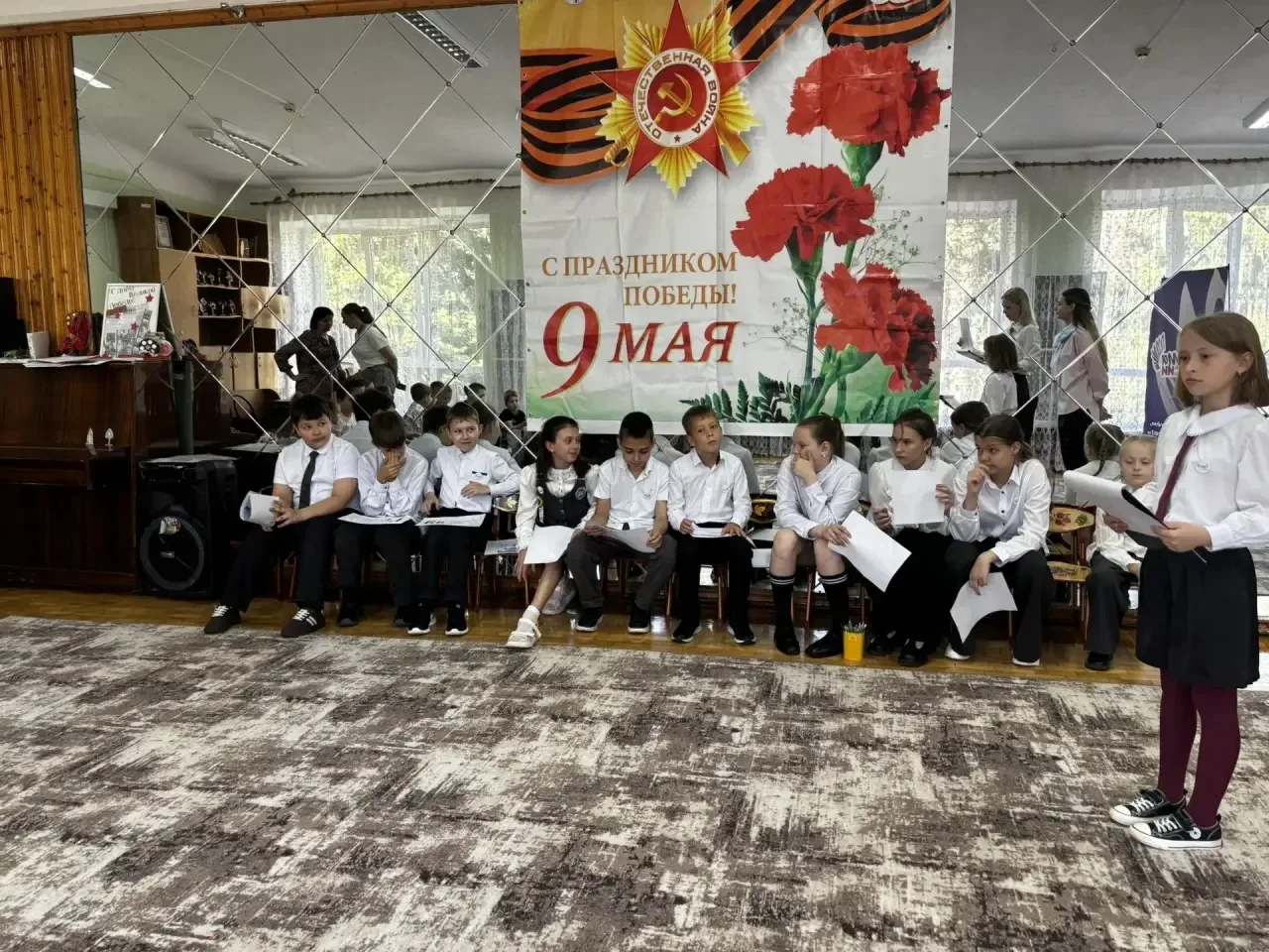 «Орлята России» учат дошколят: событие ко Дню славянской письменности 📖  24 мая мы отмечаем День сла