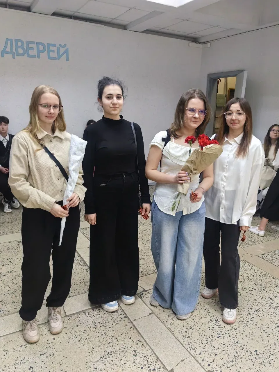 Еще немного фотографий с предпразничых мероприятий