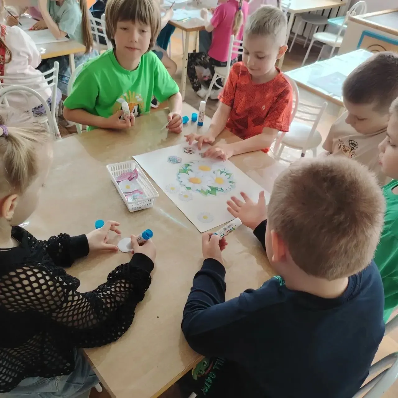 15 мая 2026 года в подготовительной группе дошкольного уровня МБОУ «Лицей № 57» прошло тематическое 
