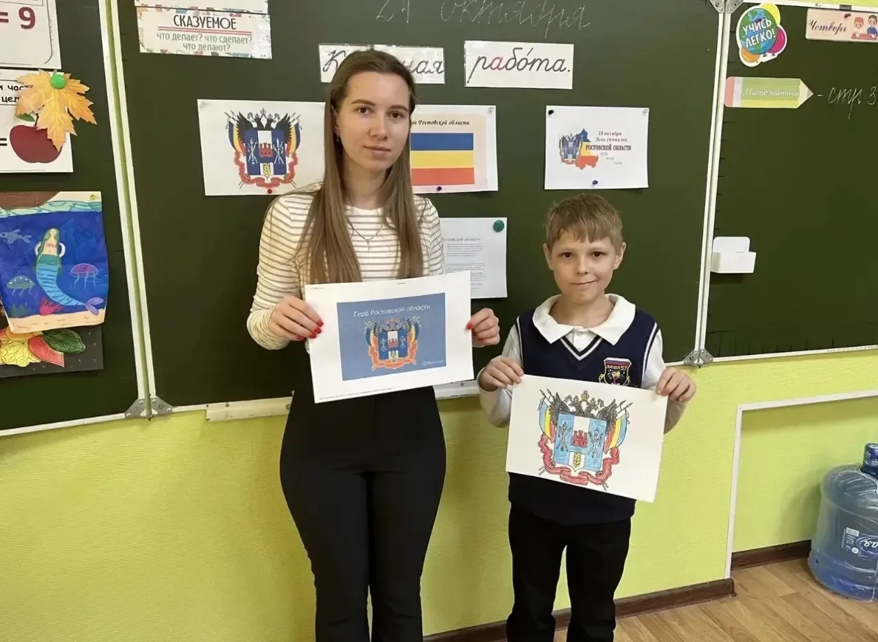 Вы знаете, сколько всего может успеть советник за один школьный день?»😊  Мы — ученики МБОУ «Лицей №5