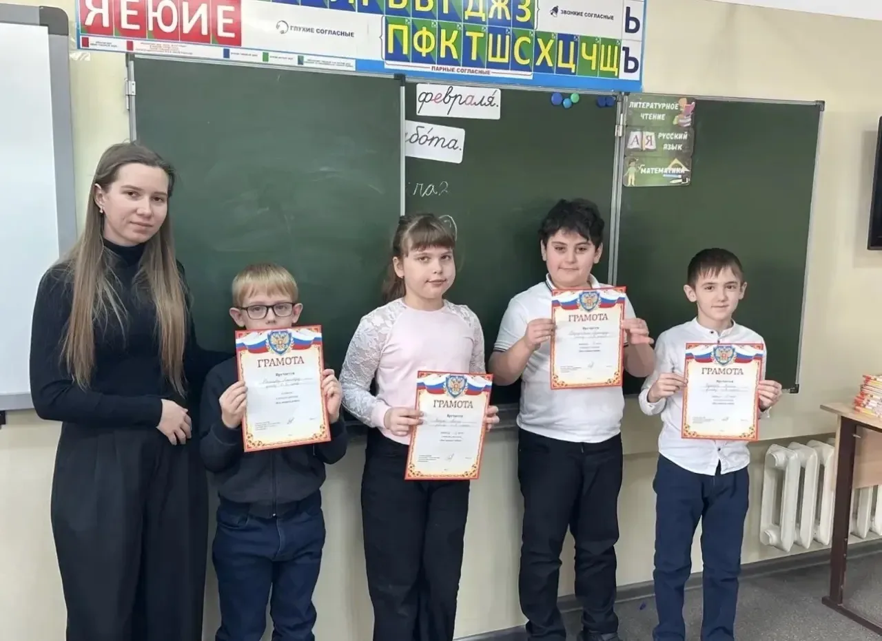 Вы знаете, сколько всего может успеть советник за один школьный день?»😊  Мы — ученики МБОУ «Лицей №5