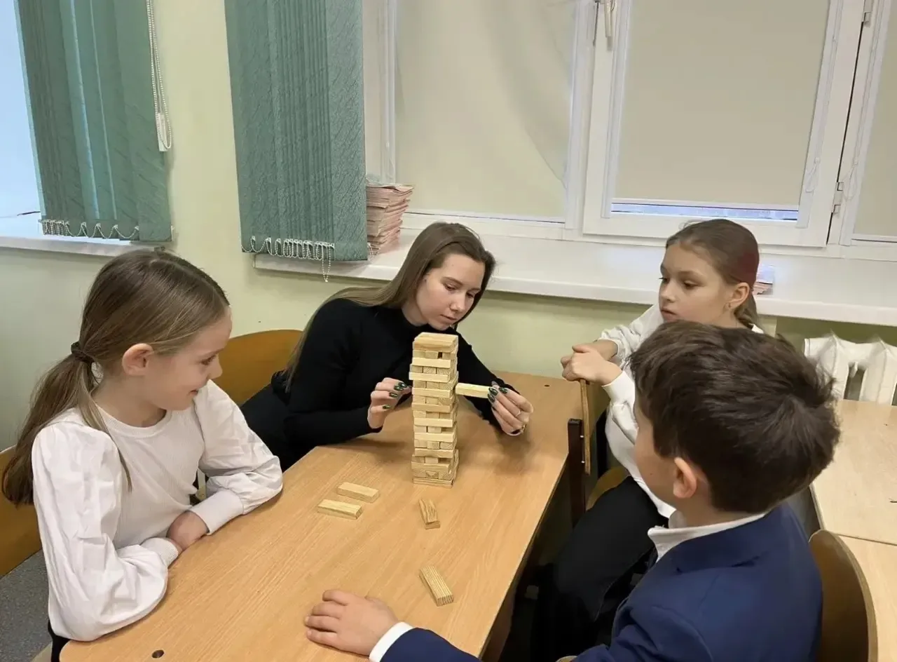 Вы знаете, сколько всего может успеть советник за один школьный день?»😊  Мы — ученики МБОУ «Лицей №5