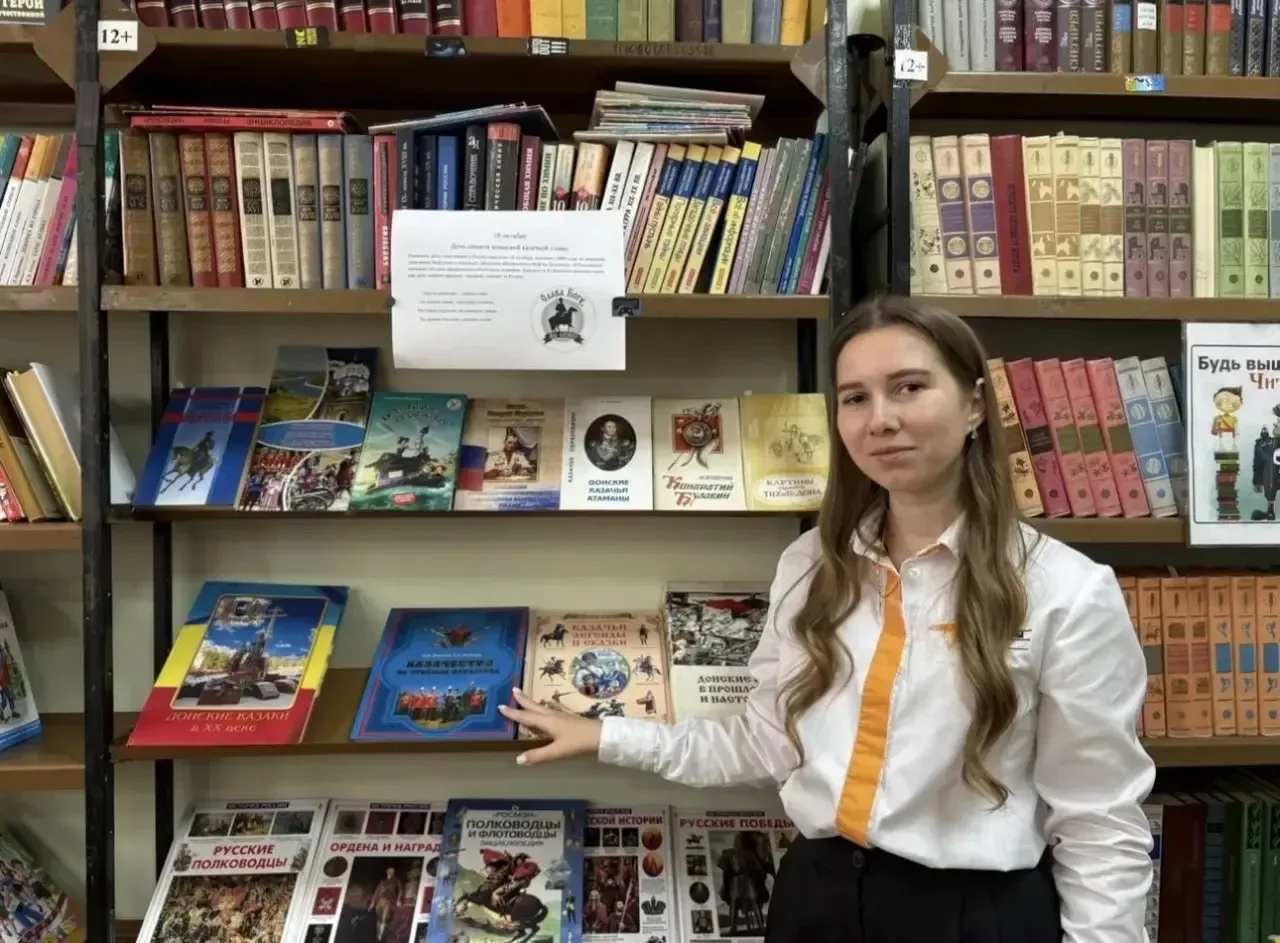 Вы знаете, сколько всего может успеть советник за один школьный день?»😊  Мы — ученики МБОУ «Лицей №5