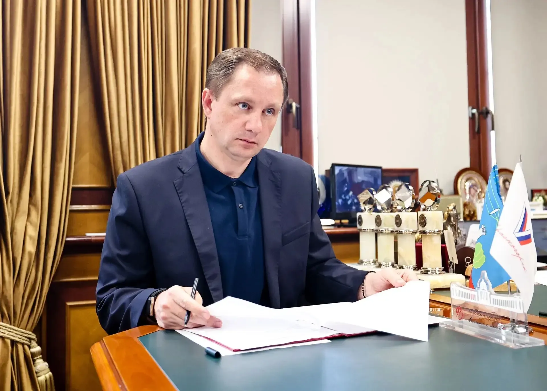 На приеме бойцов и близких Героев спецоперации обсудили взаимодействие, где наша поддержка поможет р