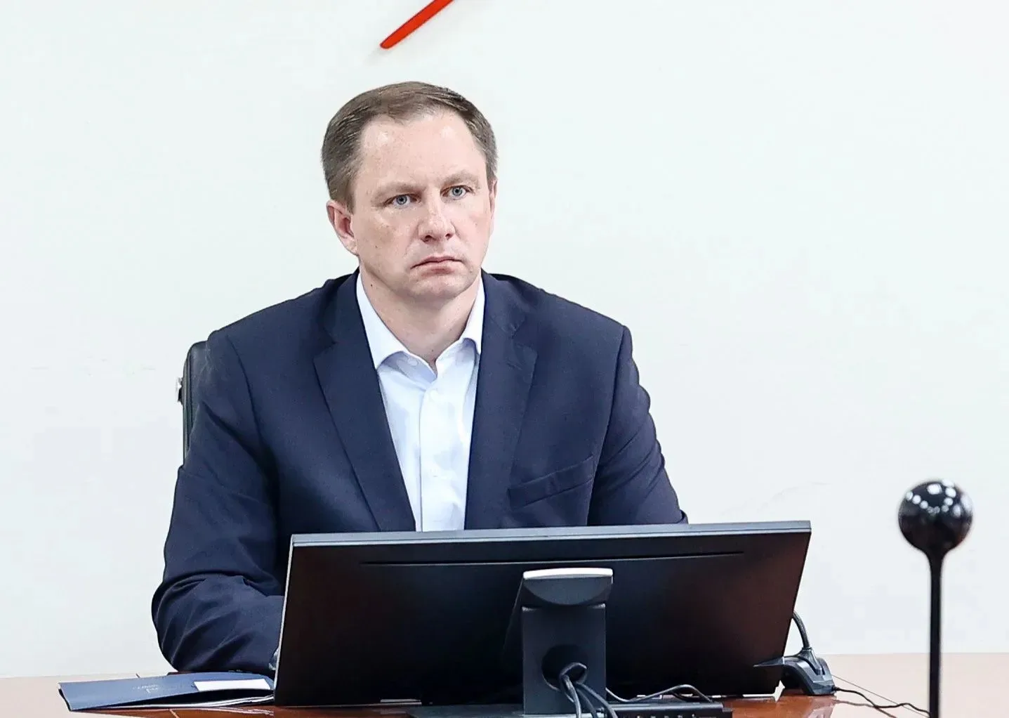 Принял участие в совещании под руководством Губернатора Московской области Андрея Юрьевича Воробьева