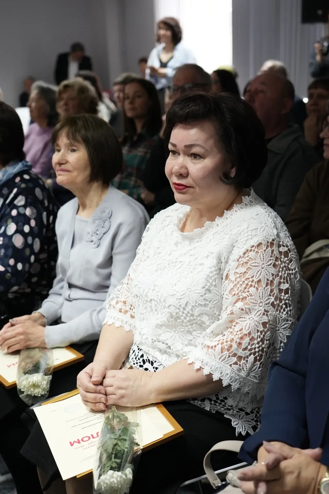 📚Два издания Нижнеилимской библиотеки получили спецпризы на конкурсе «Лучшая книга года – 2025»   🔥Н