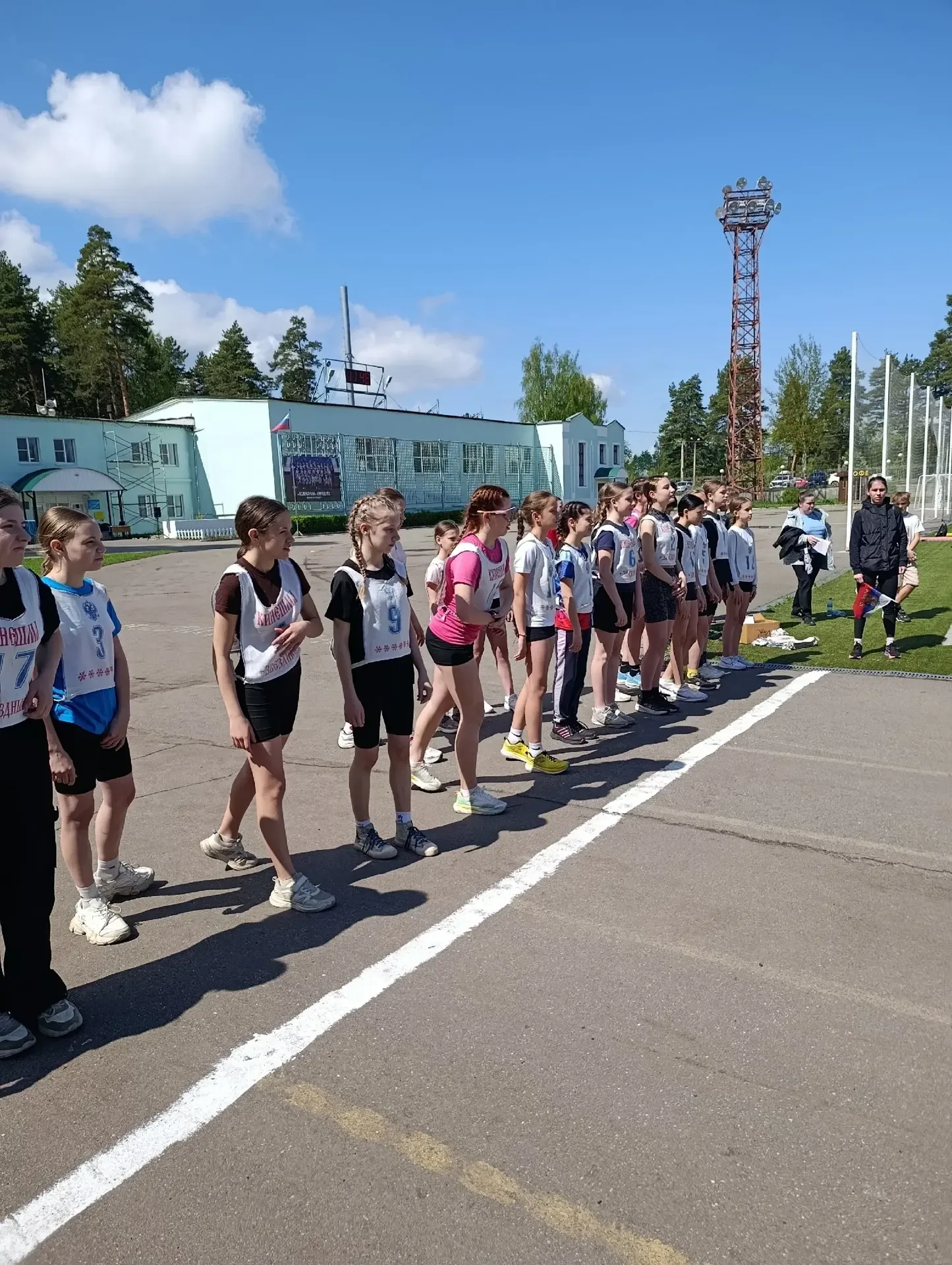 Спортивные новости❗❗❗ ГТО - это сила и гибкость!🏋️ ГТО - это скорость и бег!🏃 ГТО - поколениям в пом