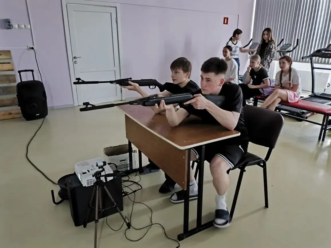 Спортивные новости❗❗❗ ГТО - это сила и гибкость!🏋️ ГТО - это скорость и бег!🏃 ГТО - поколениям в пом