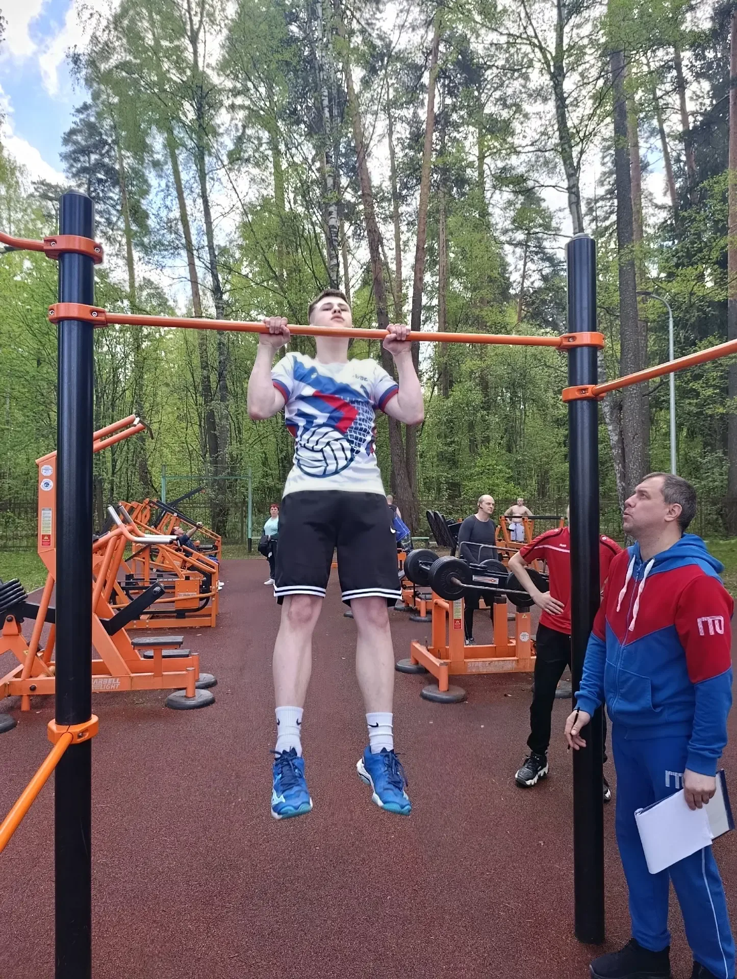 Спортивные новости❗❗❗ ГТО - это сила и гибкость!🏋️ ГТО - это скорость и бег!🏃 ГТО - поколениям в пом