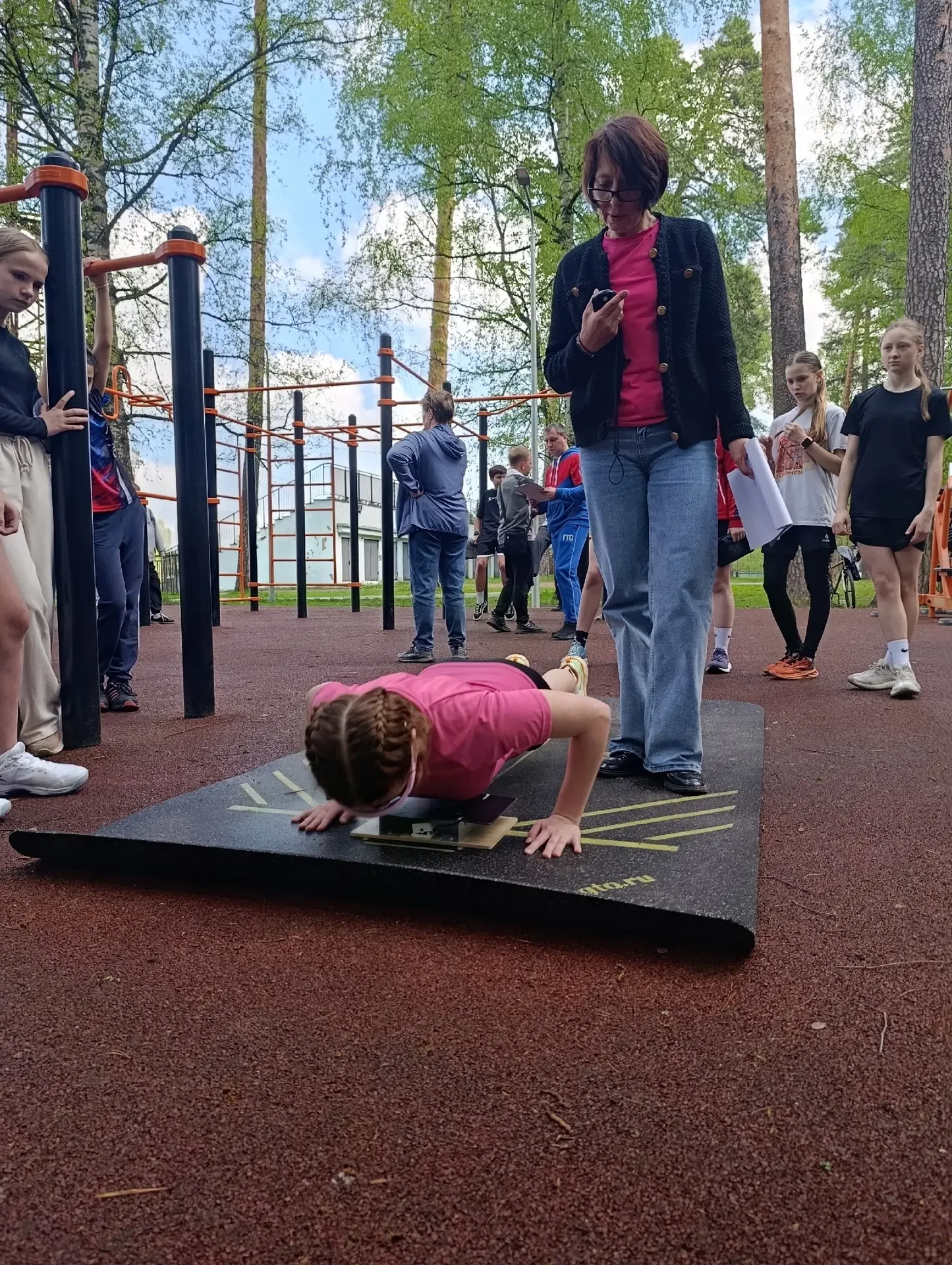 Спортивные новости❗❗❗ ГТО - это сила и гибкость!🏋️ ГТО - это скорость и бег!🏃 ГТО - поколениям в пом