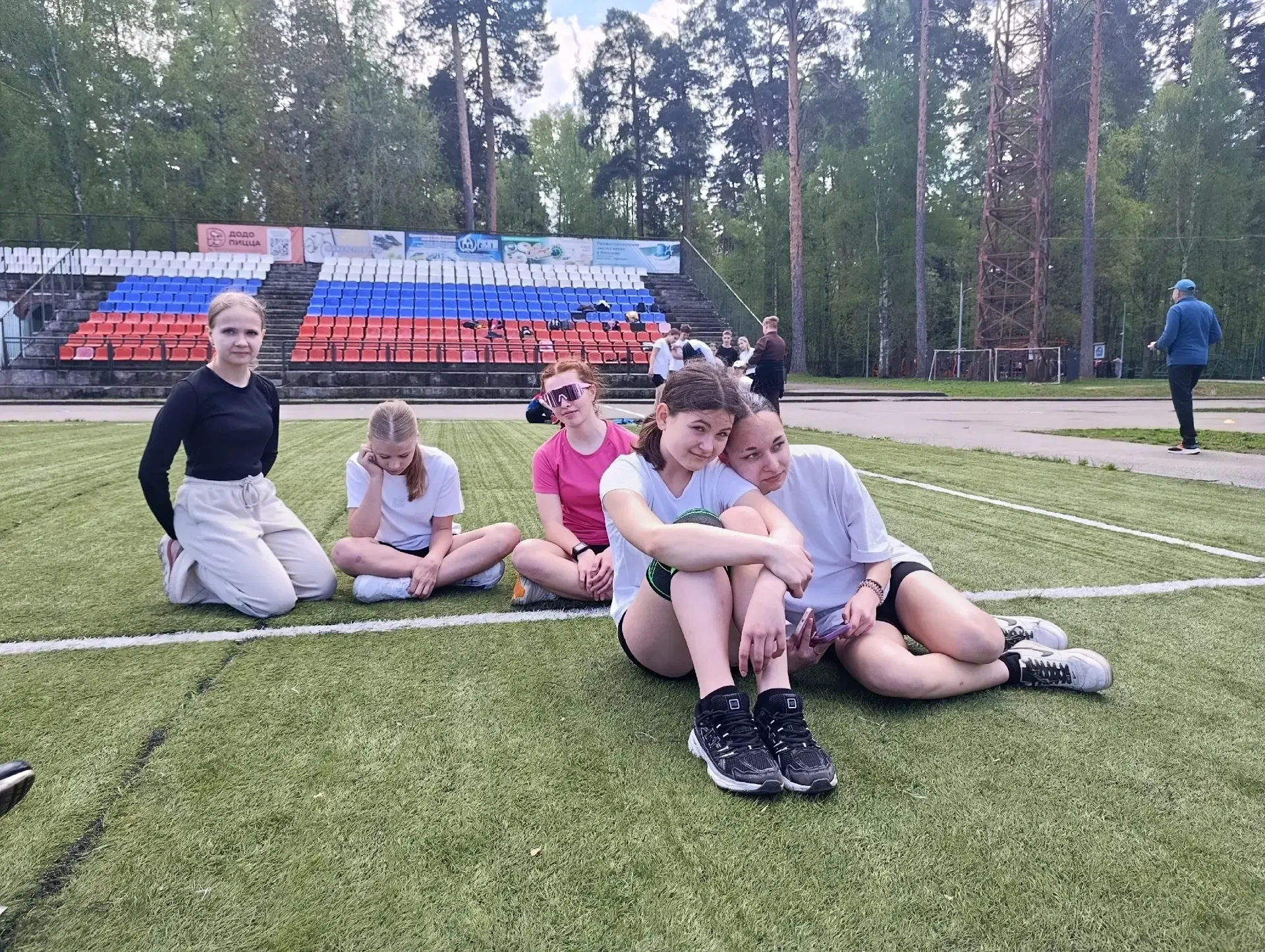 Спортивные новости❗❗❗ ГТО - это сила и гибкость!🏋️ ГТО - это скорость и бег!🏃 ГТО - поколениям в пом