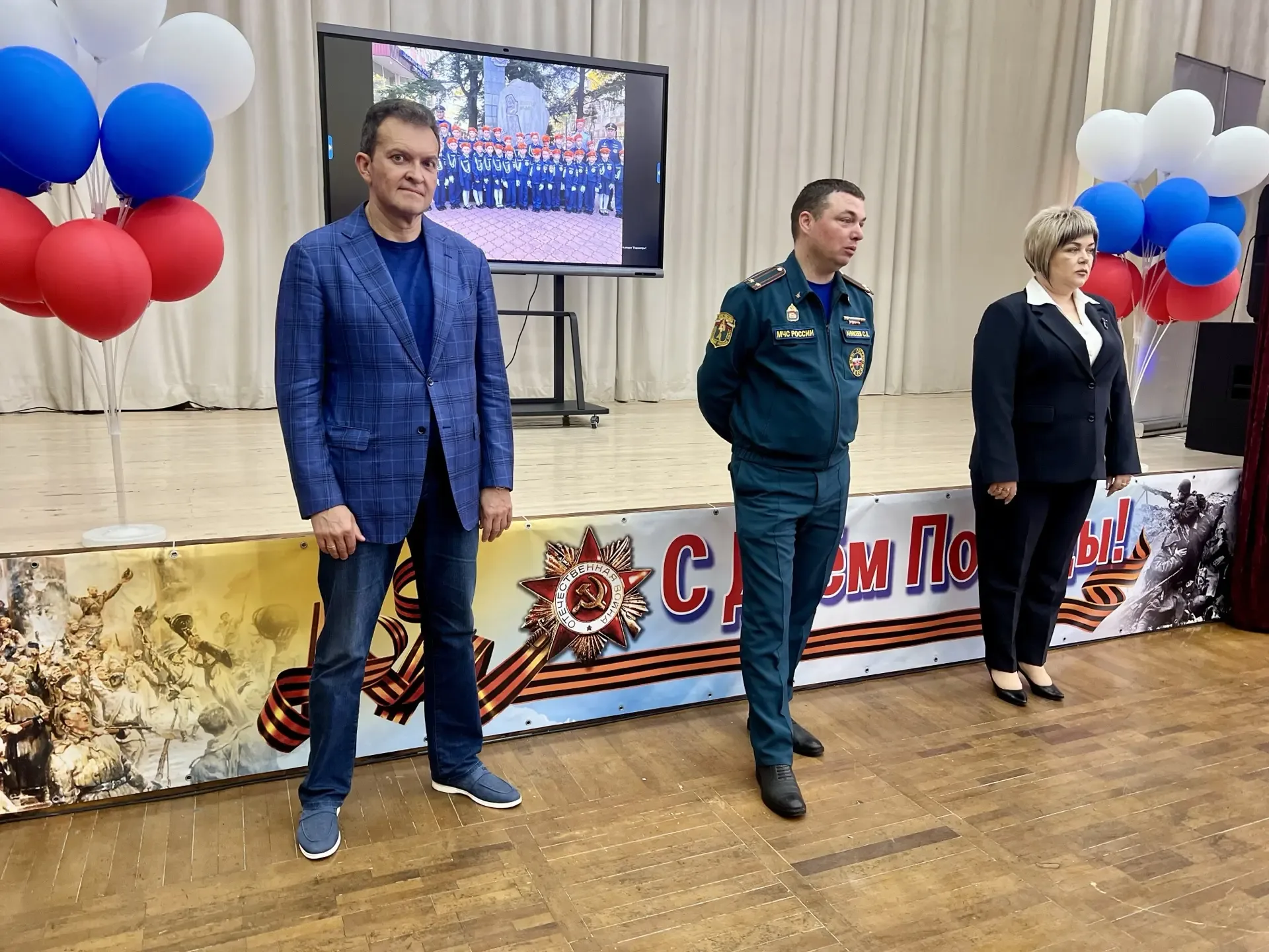 💥Безопасные каникулы  📌В преддверии летних каникул для обучающихся кадетских классов прошло специаль
