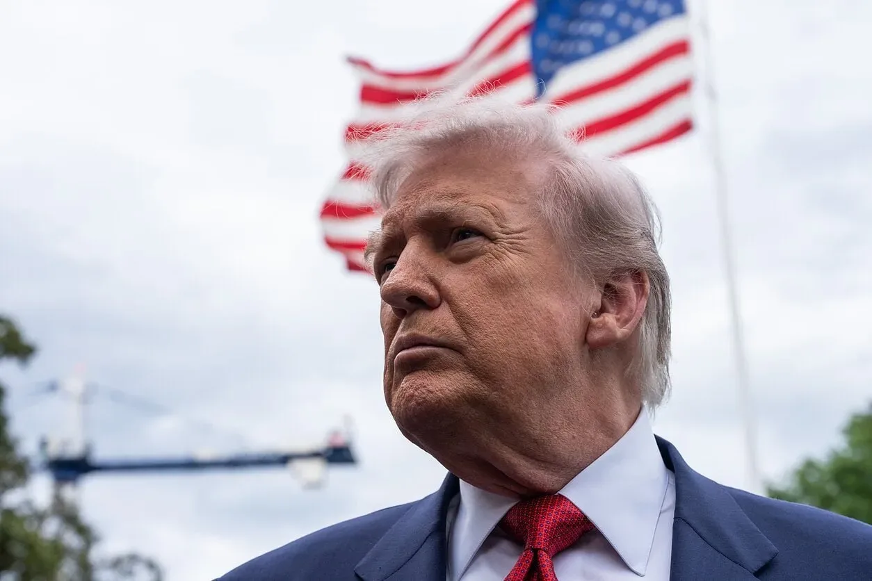 ⚡️Трамп в этом году планирует приехать в Россию, он об этом лично заявил репортёру ТАСС.   Он также 