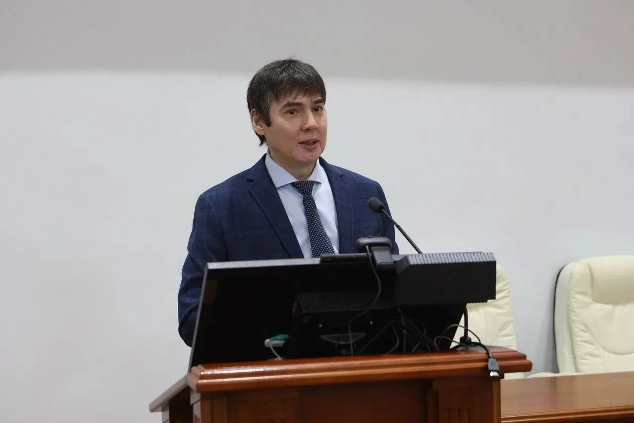 Сегодня в г.Казани прошла Торжественная церемония награждение победителей проектной инженерной олимп