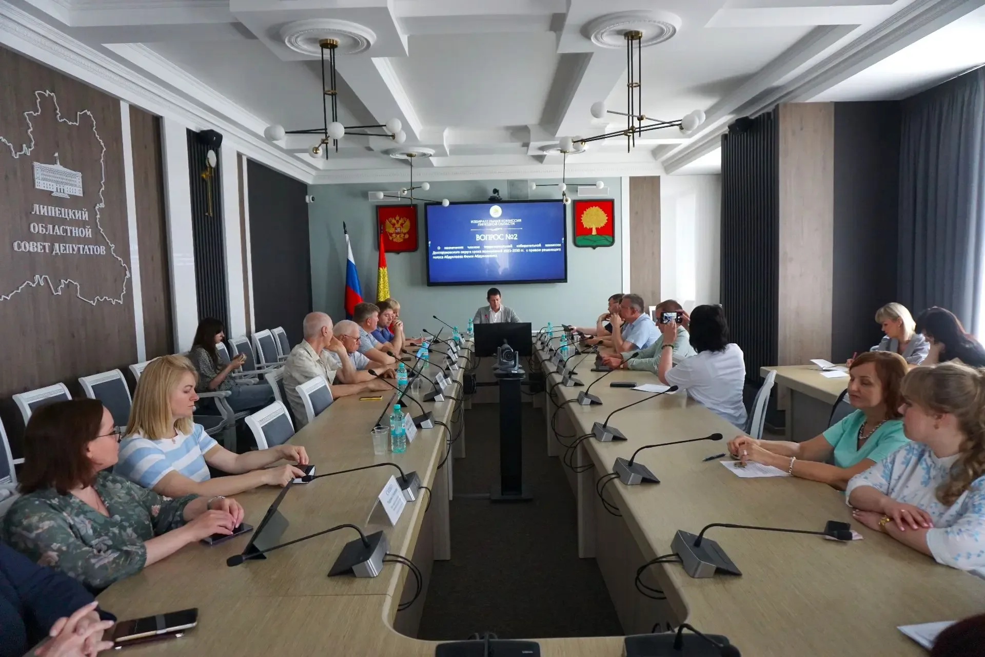 Подписи избирателей в поддержку кандидатов, списков кандидатов проверят с помощью искусственного инт
