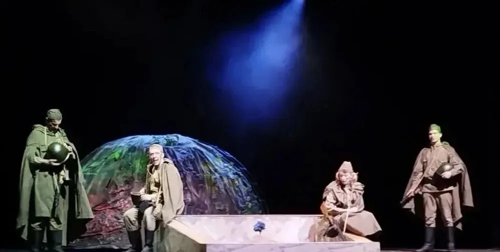 Память жива не только в праздники!  Праздничные мероприятия, посвященные 81-й годовщине Победы, отгр