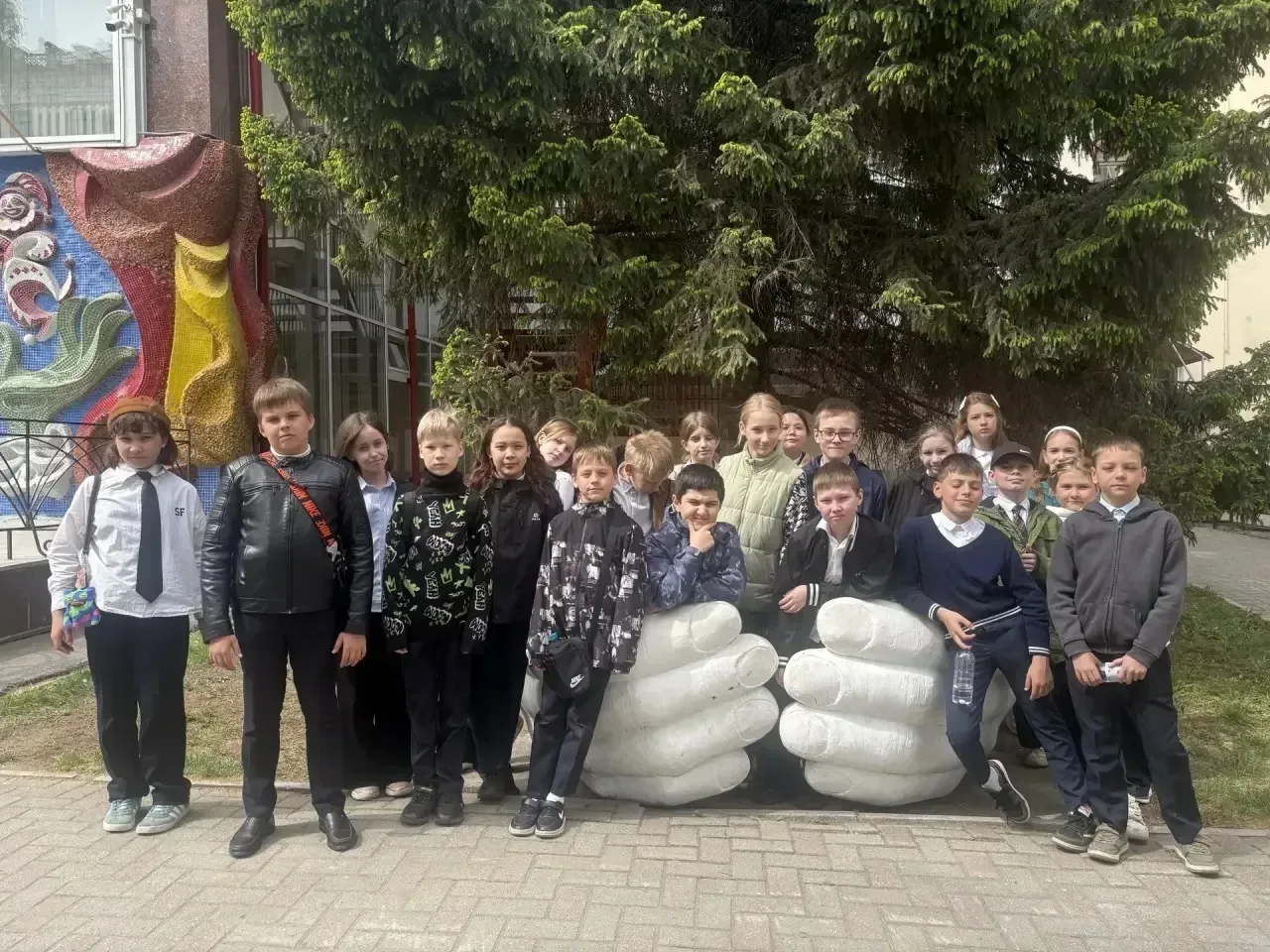 Память жива не только в праздники!  Праздничные мероприятия, посвященные 81-й годовщине Победы, отгр