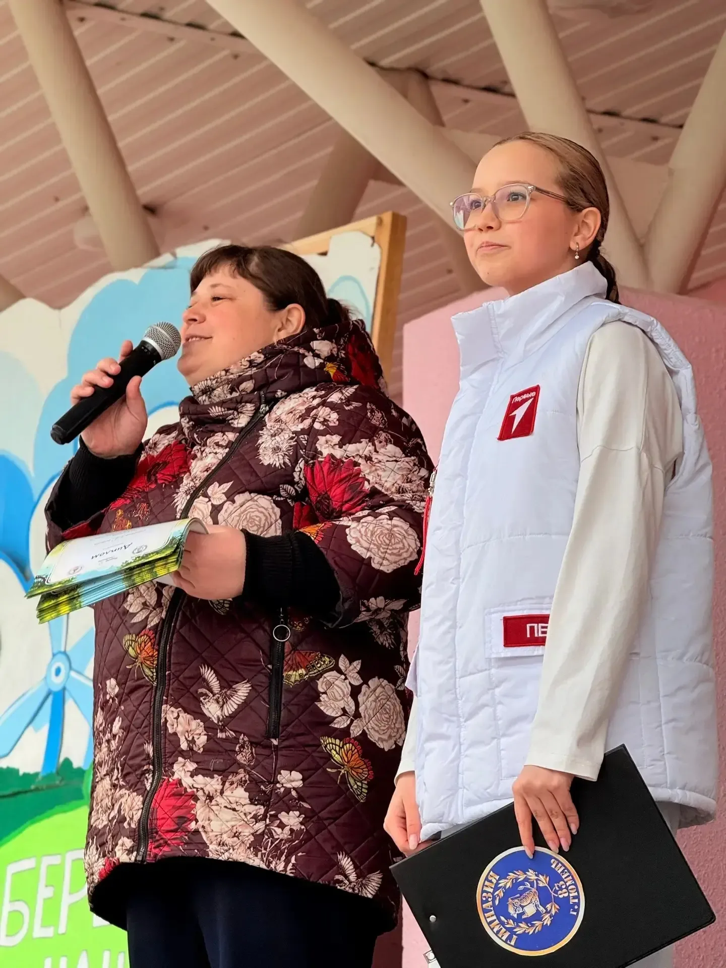 💜Один день из жизни советника директора по воспитанию глазами детей!  «Быть навигатором – значит вес