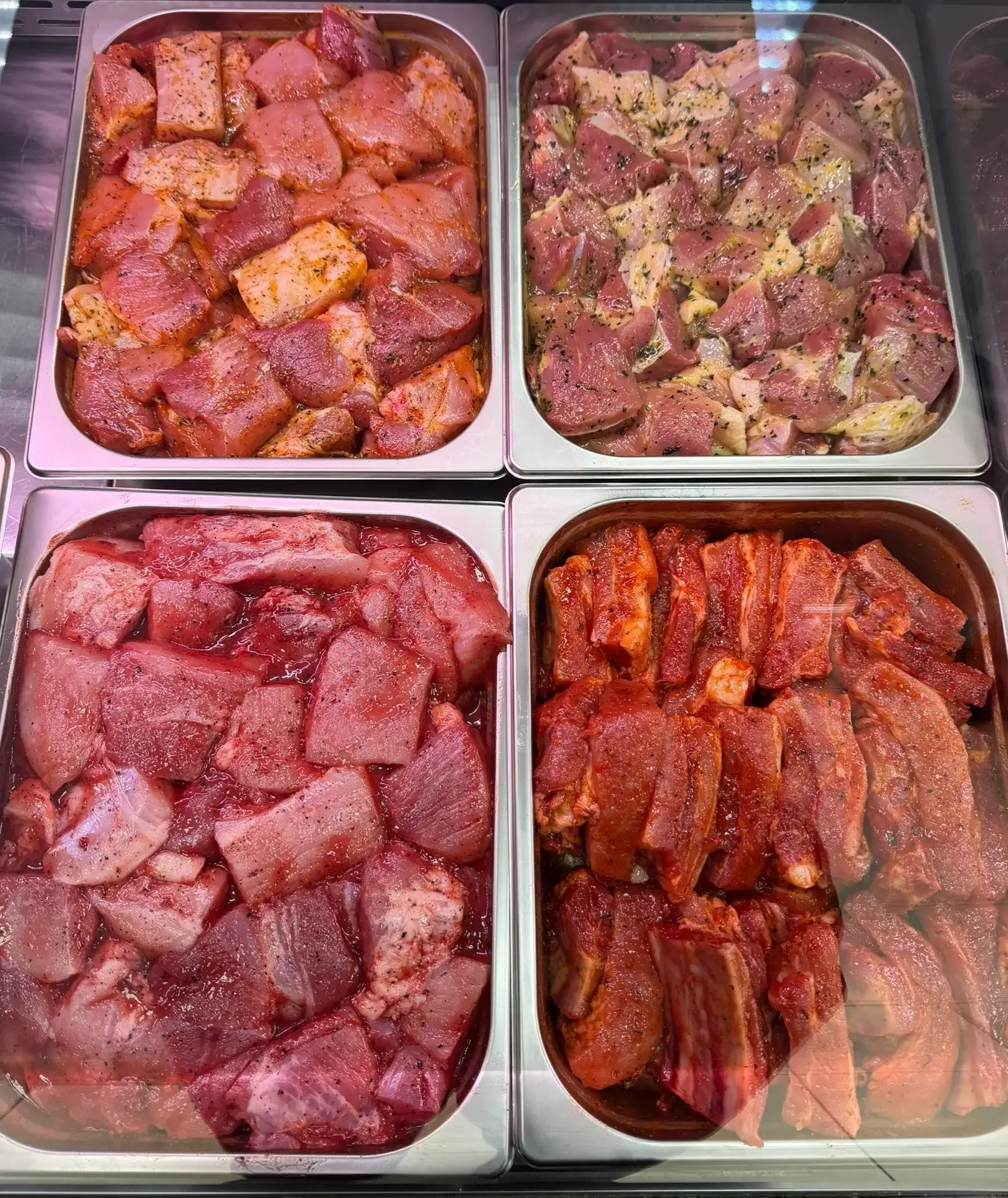 🥩🍖 Вкусная основа — ваш источник свежего и качественного мяса!  Мы предлагаем:  - 🐄 Домашнюю говядин