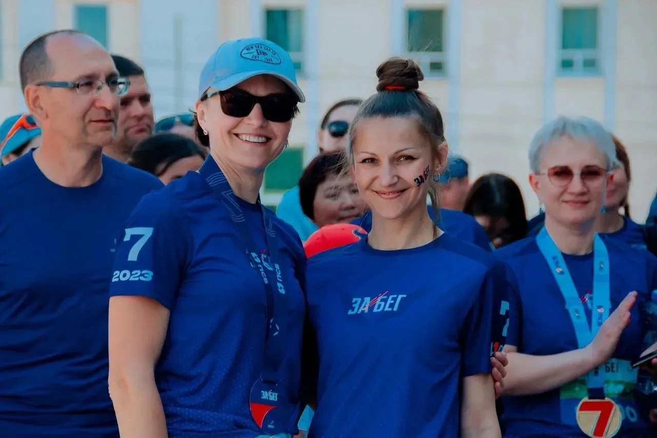 🏃‍♀️ Уже завтра, 23 мая, в Горно-Алтайске пройдёт  Всероссийский полумарафон ЗаБег.РФ.   Наш город в