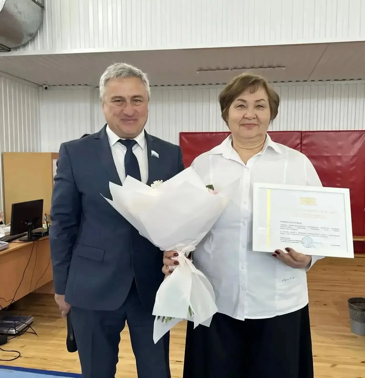В Горно-Алтайске прошло Первенство города по спортивной акробатике, посвященное году Единства народо