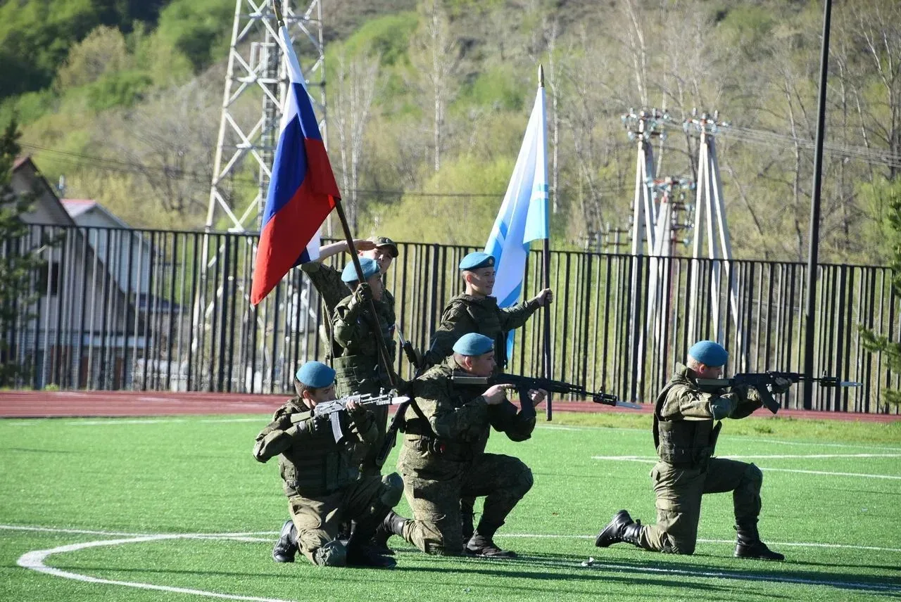 🏆 В Горно-Алтайске завершился муниципальный этап военно-патриотической игры «Зарница-2.0»  Игру посв