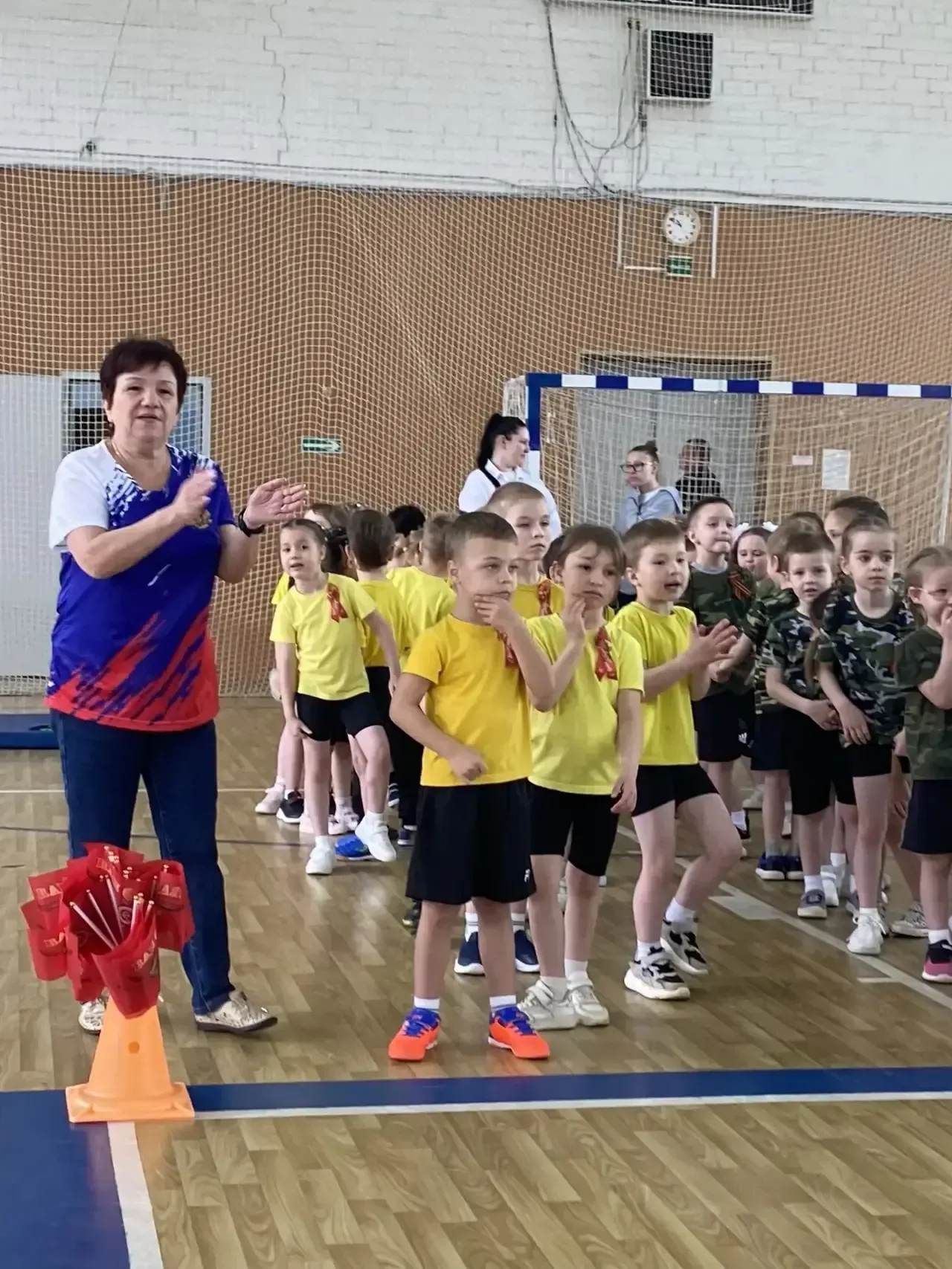 🏆СПОРТИВНАЯ СЛАВА ДОШКОЛЯТ  💫Воспитанники Центра развития ребенка — детского сада № 22 и детского са
