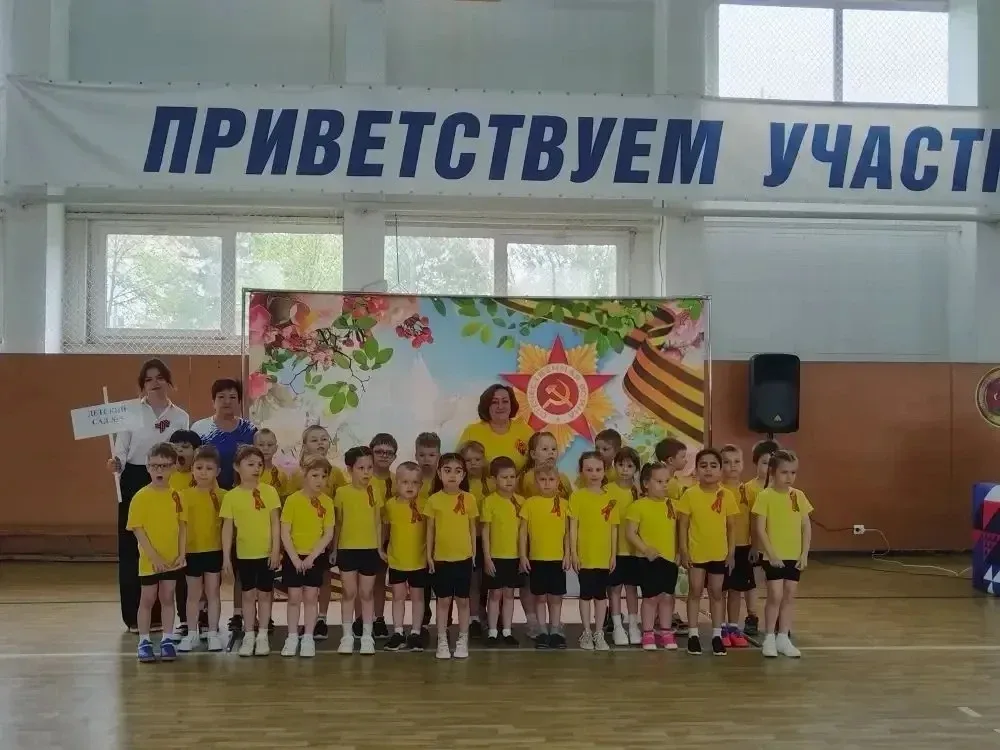 🏆СПОРТИВНАЯ СЛАВА ДОШКОЛЯТ  💫Воспитанники Центра развития ребенка — детского сада № 22 и детского са